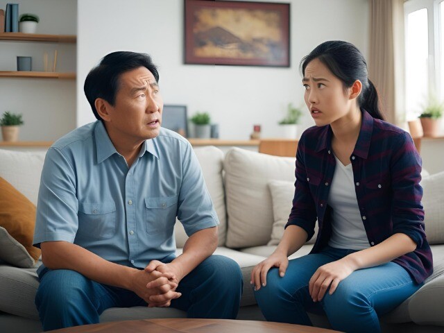 Nỗi tổn thương của nhân vật khi phải nghe những điều này