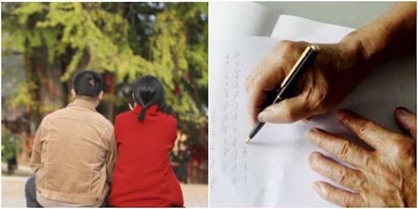 Sự ấm áp từ cháu trai
